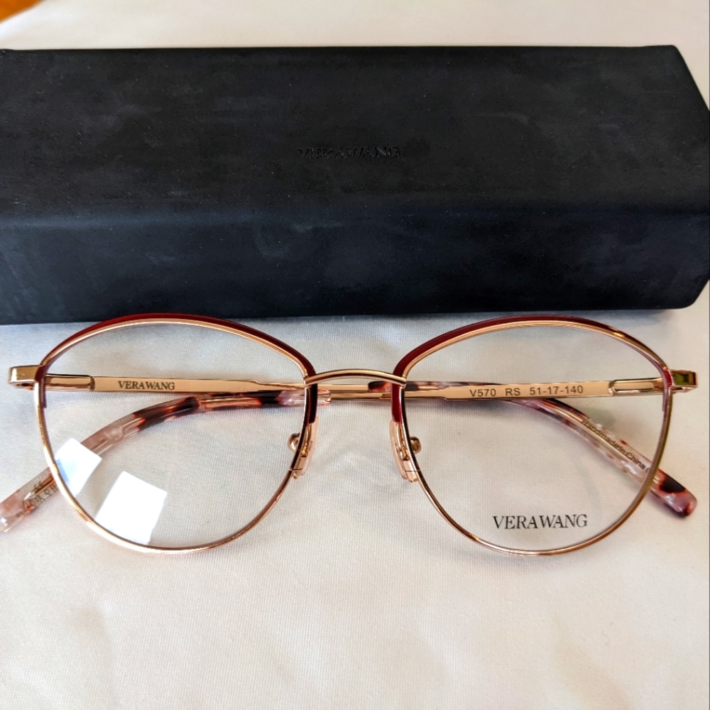 Vera Wang frames